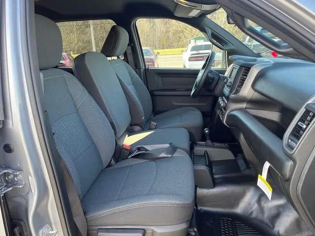 2023 Ram 3500 Tradesman/SLT