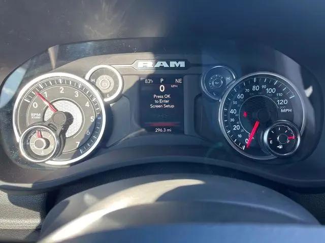 2023 Ram 3500 Tradesman/SLT