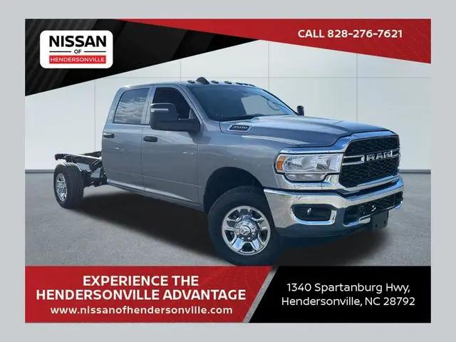 2023 Ram 3500 Tradesman/SLT for sale in Hendersonville, NC