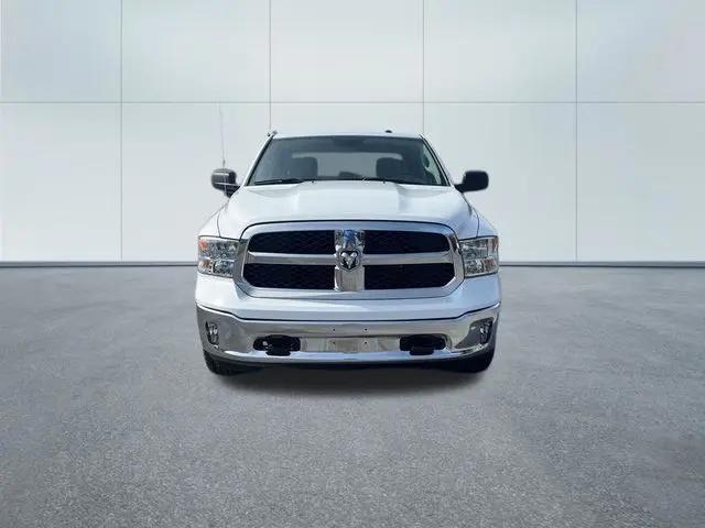 2023 Ram 1500 Classic Tradesman Crew Cab 4x4 5'7" Box
