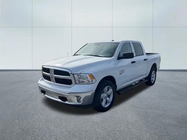 2023 Ram 1500 Classic Tradesman Crew Cab 4x4 5'7" Box