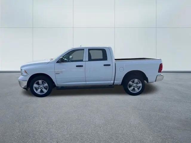 2023 Ram 1500 Classic Tradesman Crew Cab 4x4 5'7" Box