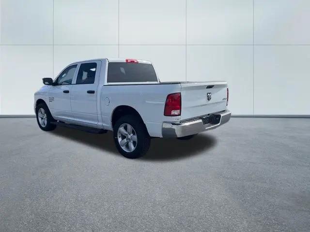 2023 Ram 1500 Classic Tradesman Crew Cab 4x4 5'7" Box