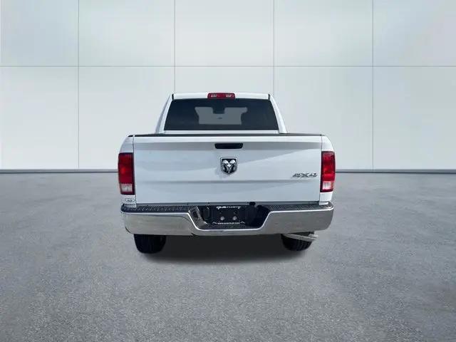 2023 Ram 1500 Classic Tradesman Crew Cab 4x4 5'7" Box