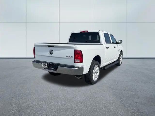2023 Ram 1500 Classic Tradesman Crew Cab 4x4 5'7" Box