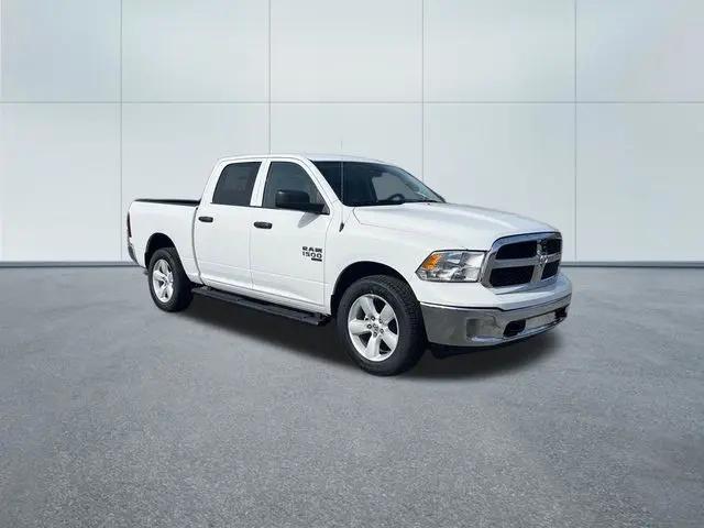 2023 Ram 1500 Classic Tradesman Crew Cab 4x4 5'7" Box