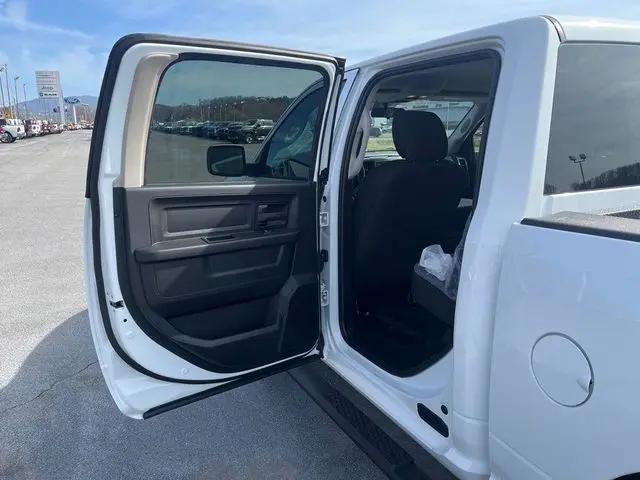 2023 Ram 1500 Classic Tradesman Crew Cab 4x4 5'7" Box