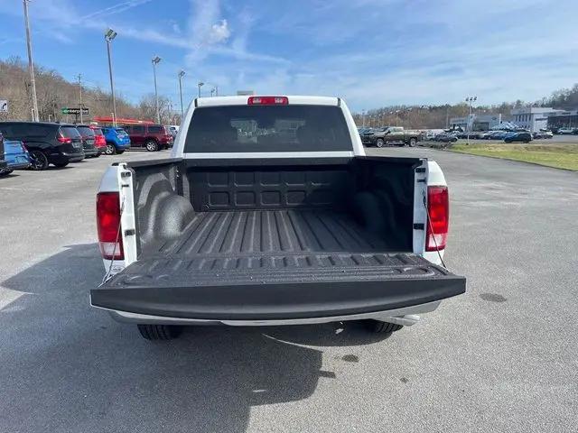 2023 Ram 1500 Classic Tradesman Crew Cab 4x4 5'7" Box