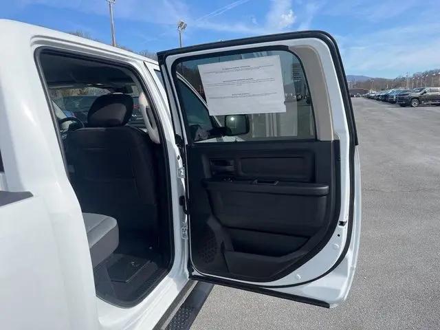 2023 Ram 1500 Classic Tradesman Crew Cab 4x4 5'7" Box