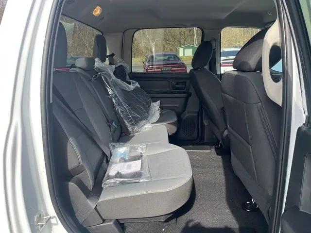 2023 Ram 1500 Classic Tradesman Crew Cab 4x4 5'7" Box