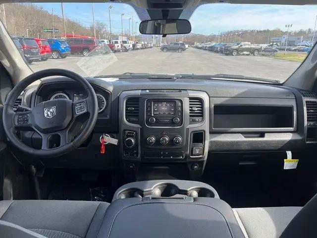 2023 Ram 1500 Classic Tradesman Crew Cab 4x4 5'7" Box