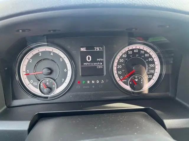 2023 Ram 1500 Classic Tradesman Crew Cab 4x4 5'7" Box
