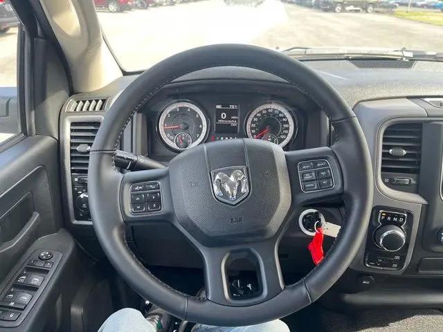 2023 Ram 1500 Classic Tradesman Crew Cab 4x4 5'7" Box