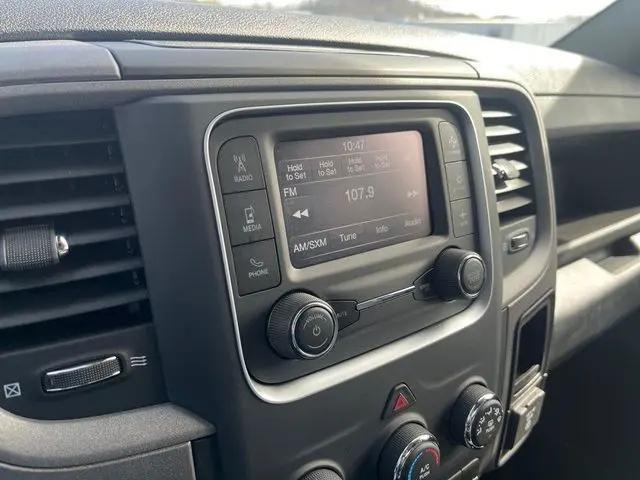 2023 Ram 1500 Classic Tradesman Crew Cab 4x4 5'7" Box
