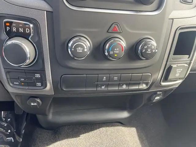 2023 Ram 1500 Classic Tradesman Crew Cab 4x4 5'7" Box