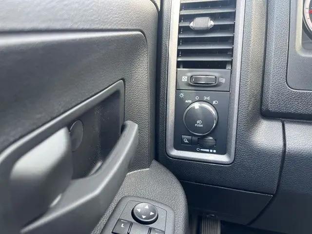 2023 Ram 1500 Classic Tradesman Crew Cab 4x4 5'7" Box