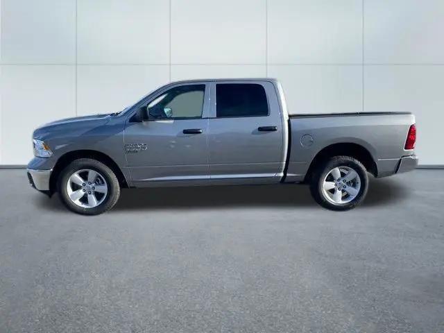 2023 Ram 1500 Classic Tradesman Crew Cab 4x4 5'7" Box