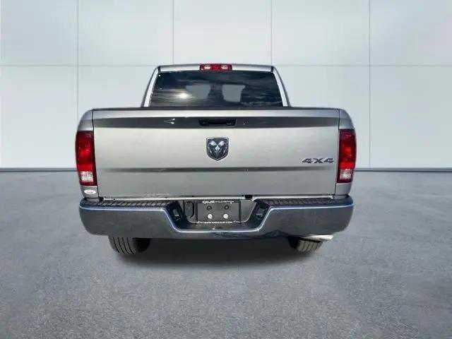 2023 Ram 1500 Classic Tradesman Crew Cab 4x4 5'7" Box