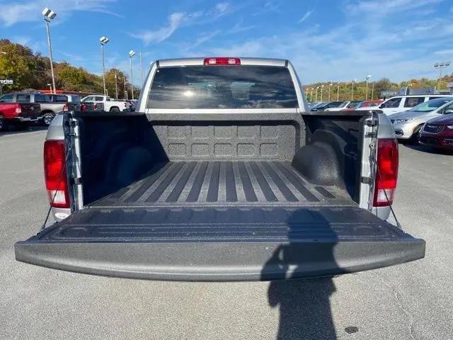 2023 Ram 1500 Classic Tradesman Crew Cab 4x4 5'7" Box