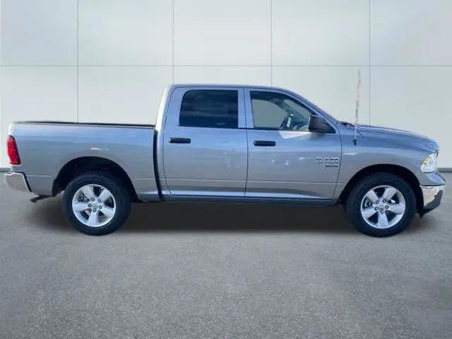 2023 Ram 1500 Classic Tradesman Crew Cab 4x4 5'7" Box