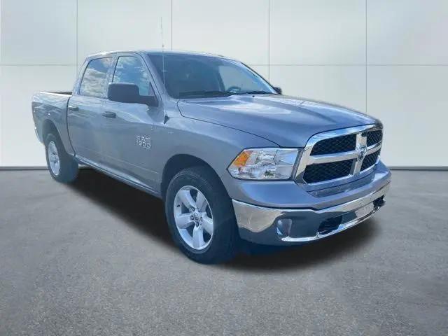 2023 Ram 1500 Classic Tradesman Crew Cab 4x4 5'7" Box