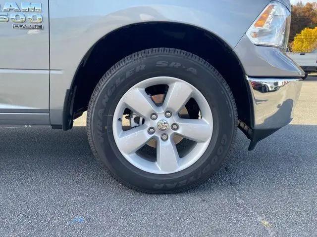 2023 Ram 1500 Classic Tradesman Crew Cab 4x4 5'7" Box
