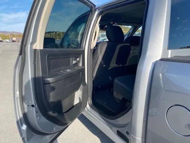 2023 Ram 1500 Classic Tradesman Crew Cab 4x4 5'7" Box