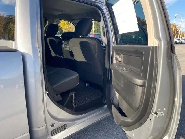 2023 Ram 1500 Classic Tradesman Crew Cab 4x4 5'7" Box