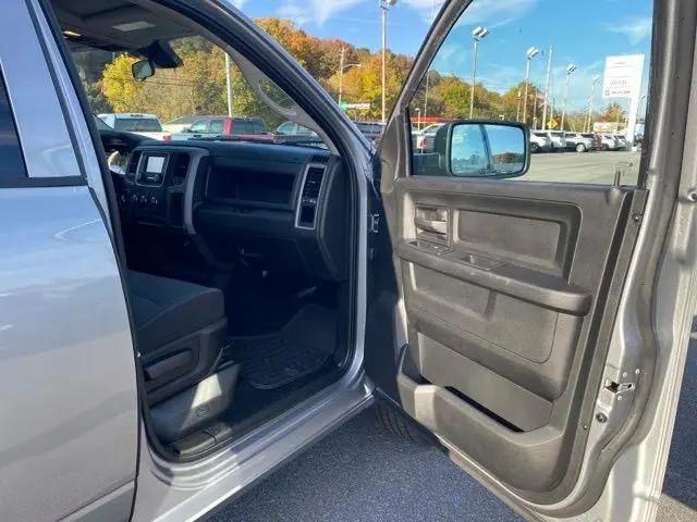 2023 Ram 1500 Classic Tradesman Crew Cab 4x4 5'7" Box