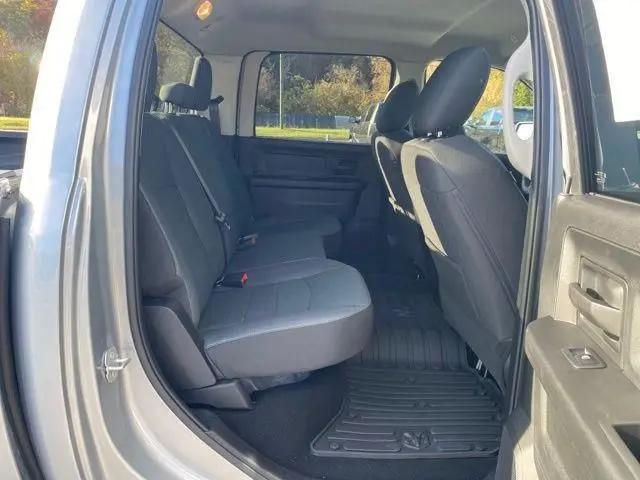 2023 Ram 1500 Classic Tradesman Crew Cab 4x4 5'7" Box