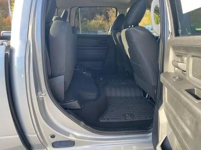 2023 Ram 1500 Classic Tradesman Crew Cab 4x4 5'7" Box