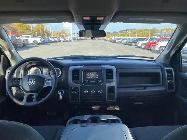 2023 Ram 1500 Classic Tradesman Crew Cab 4x4 5'7" Box