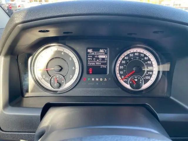 2023 Ram 1500 Classic Tradesman Crew Cab 4x4 5'7" Box