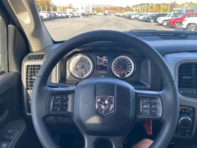2023 Ram 1500 Classic Tradesman Crew Cab 4x4 5'7" Box