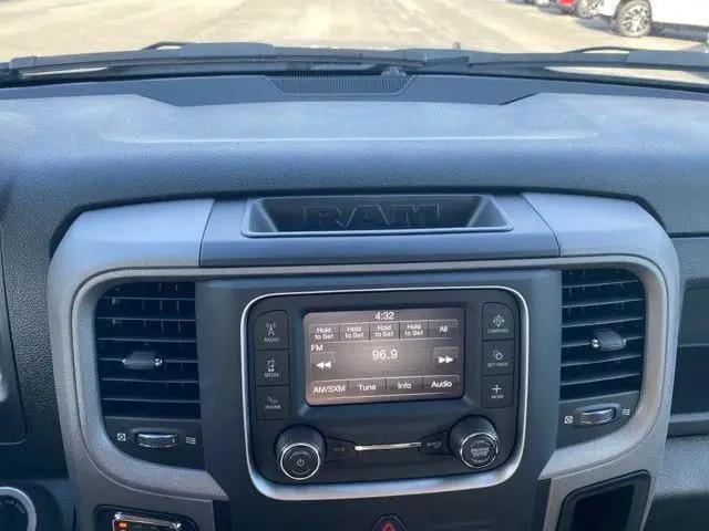 2023 Ram 1500 Classic Tradesman Crew Cab 4x4 5'7" Box