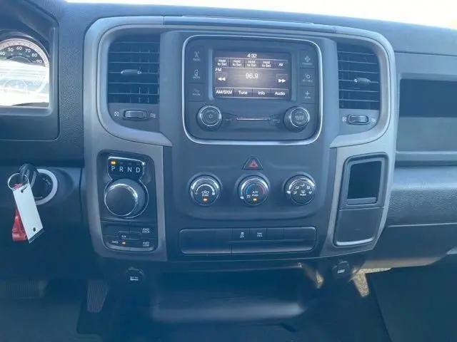 2023 Ram 1500 Classic Tradesman Crew Cab 4x4 5'7" Box