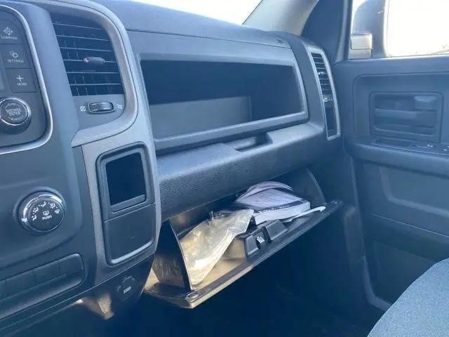 2023 Ram 1500 Classic Tradesman Crew Cab 4x4 5'7" Box