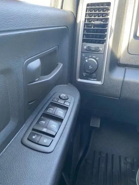 2023 Ram 1500 Classic Tradesman Crew Cab 4x4 5'7" Box