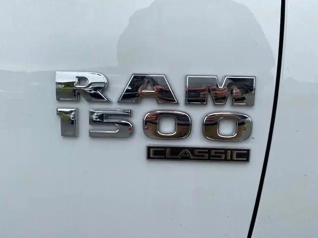 2023 Ram 1500 Classic Tradesman Crew Cab 4x4 5'7" Box