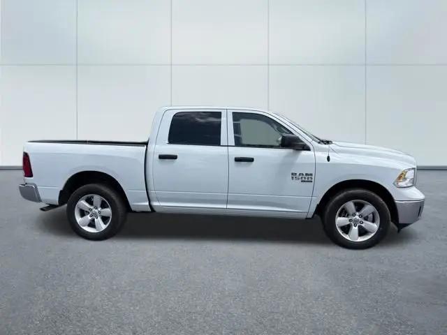 2023 Ram 1500 Classic Tradesman Crew Cab 4x4 5'7" Box
