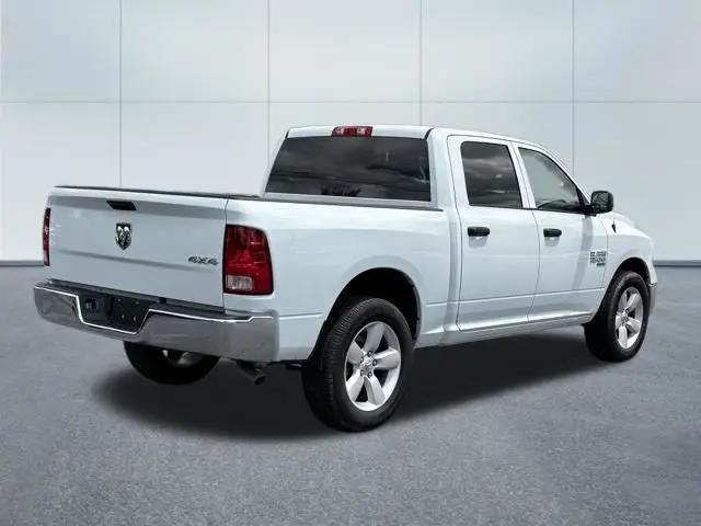 2023 Ram 1500 Classic Tradesman Crew Cab 4x4 5'7" Box