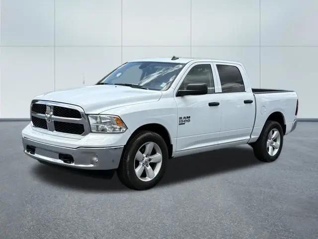 2023 Ram 1500 Classic Tradesman Crew Cab 4x4 5'7" Box