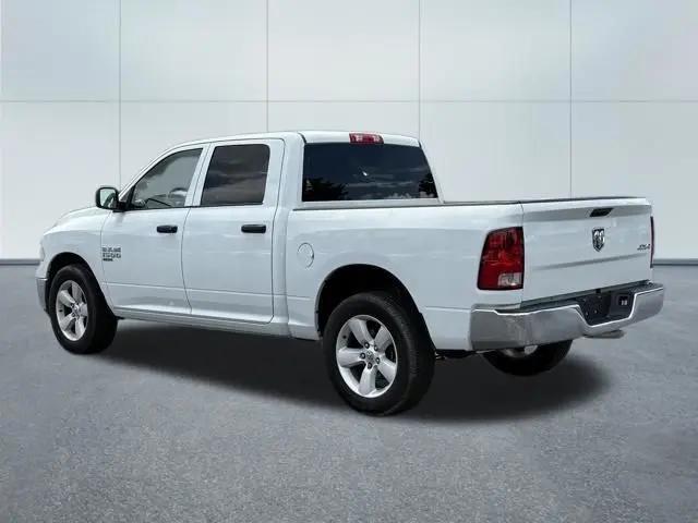 2023 Ram 1500 Classic Tradesman Crew Cab 4x4 5'7" Box
