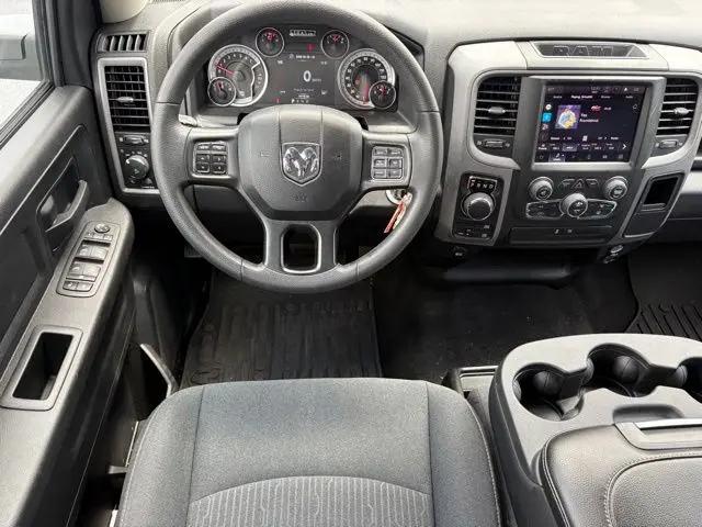 2023 Ram 1500 Classic Tradesman Crew Cab 4x4 5'7" Box