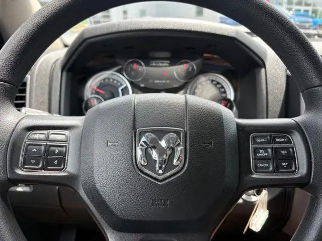 2023 Ram 1500 Classic Tradesman Crew Cab 4x4 5'7" Box