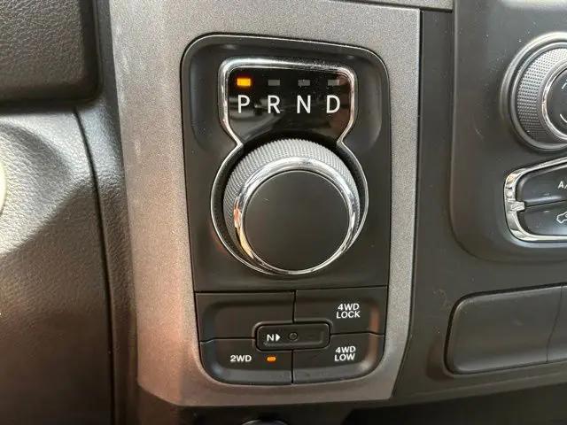 2023 Ram 1500 Classic Tradesman Crew Cab 4x4 5'7" Box
