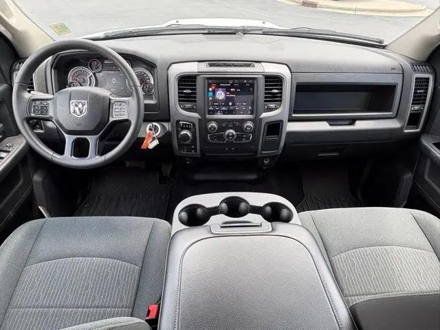 2023 Ram 1500 Classic Tradesman Crew Cab 4x4 5'7" Box