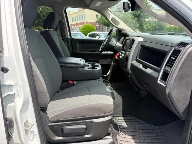 2023 Ram 1500 Classic Tradesman Crew Cab 4x4 5'7" Box