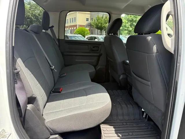 2023 Ram 1500 Classic Tradesman Crew Cab 4x4 5'7" Box