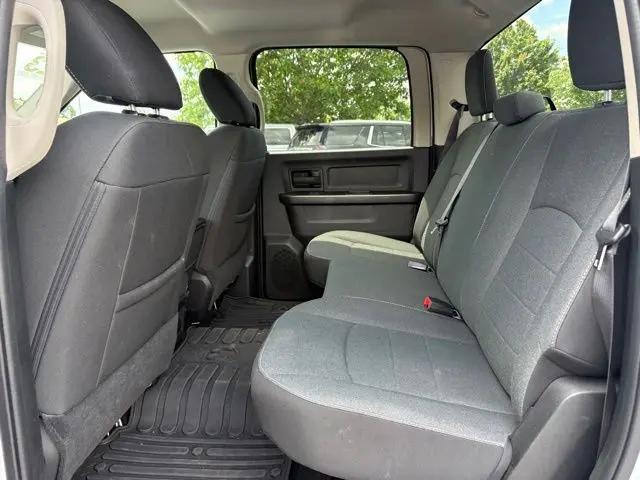 2023 Ram 1500 Classic Tradesman Crew Cab 4x4 5'7" Box